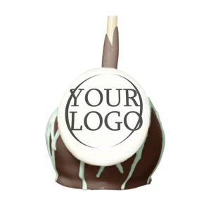 Cake Pops Chocolate Wedding Shower Favors Design Maker