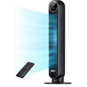 Tower Fan For Bedroom, Quiet Floor, With 4 Speeds, 4 Modes Tower Fan For Bedroom, Quiet Floor, With 4 Speeds, 4 Modes