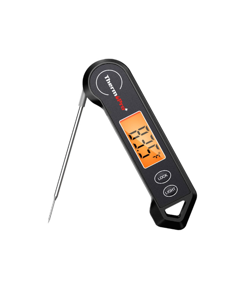Digital Meat Thermometer For Kitchen Cooking Food