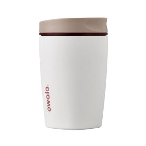 Slider Insulated Stainless Steel Coffee Tumbler Travel Mug Slider Insulated Stainless Steel Coffee Tumbler Travel Mug